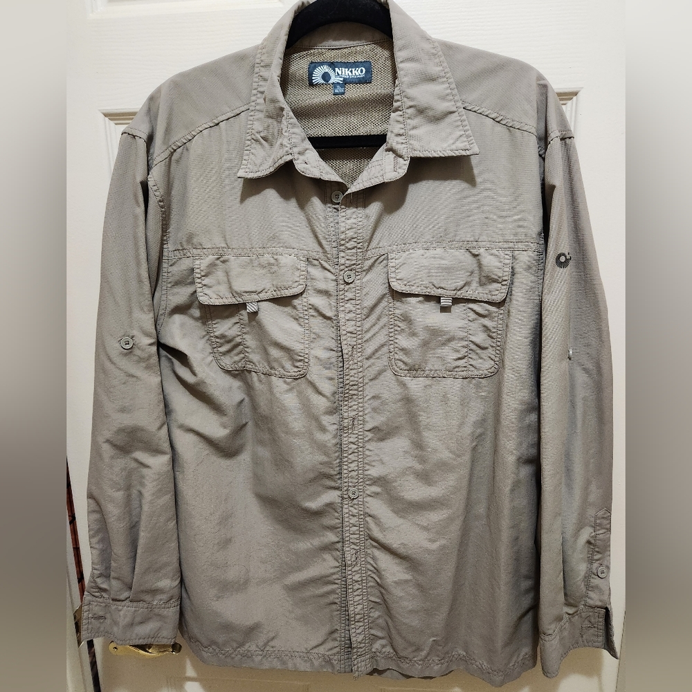 Nikko Outdoor Specialist Trekking shirt